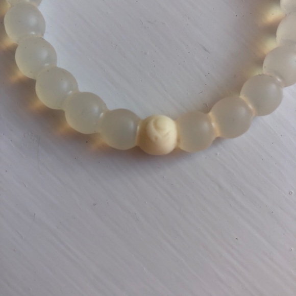 Clear Lokai Bracelet - Picture 3 of 4